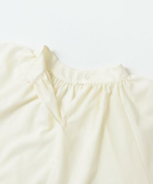URBAN RESEARCH ITEMS / アーバンリサーチ アイテムズ シャツ・ブラウス | 『UR GREEN』ハイネックブラウス | 詳細9