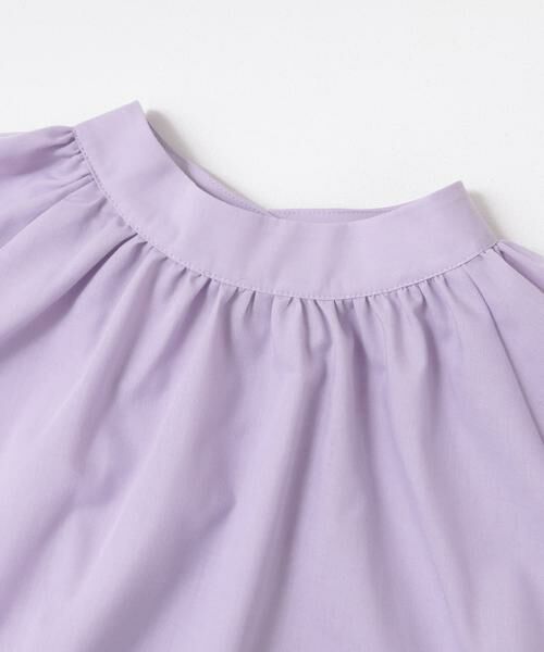 URBAN RESEARCH ITEMS / アーバンリサーチ アイテムズ シャツ・ブラウス | 『UR GREEN』ハイネックブラウス | 詳細18