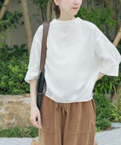 URBAN RESEARCH ITEMS / アーバンリサーチ アイテムズ シャツ・ブラウス | シアー5ブソデハイネックブラウス