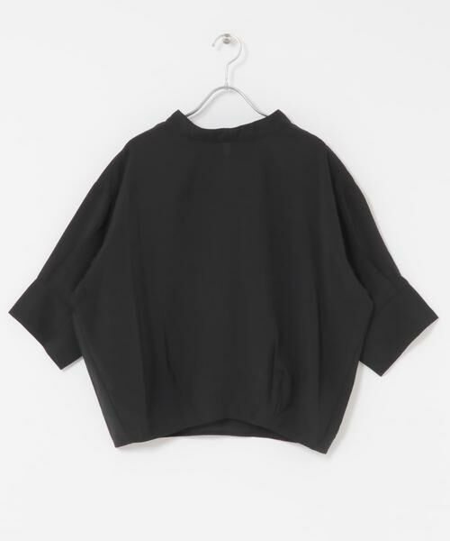 URBAN RESEARCH ITEMS / アーバンリサーチ アイテムズ シャツ・ブラウス | シアー5ブソデハイネックブラウス | 詳細25