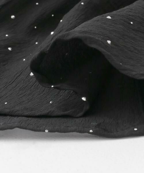 URBAN RESEARCH ITEMS / アーバンリサーチ アイテムズ シャツ・ブラウス | ラメストーンシアーブラウス | 詳細22