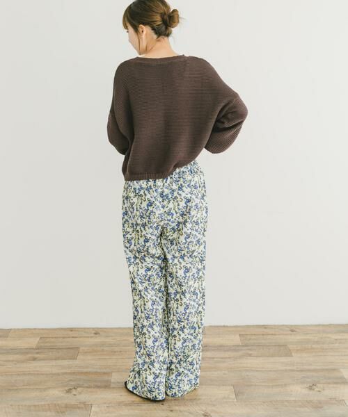 URBAN RESEARCH ITEMS / アーバンリサーチ アイテムズ その他パンツ | イージーケアワイドパンツ | 詳細13