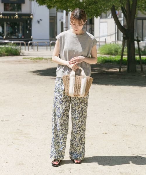 URBAN RESEARCH ITEMS / アーバンリサーチ アイテムズ その他パンツ | イージーケアワイドパンツ | 詳細2