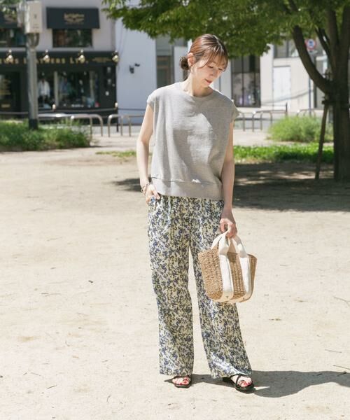 URBAN RESEARCH ITEMS / アーバンリサーチ アイテムズ その他パンツ | イージーケアワイドパンツ | 詳細5