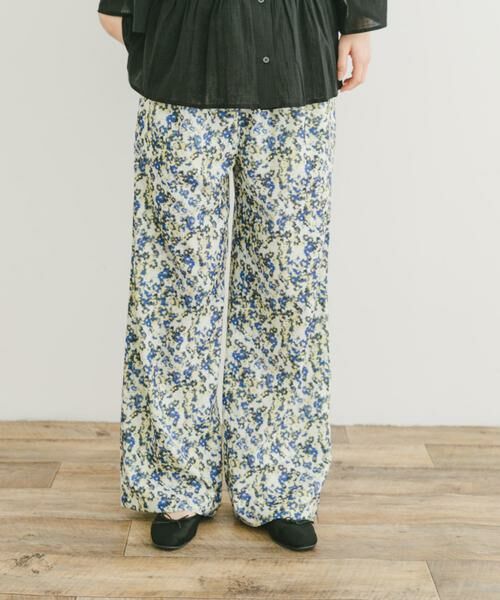 URBAN RESEARCH ITEMS / アーバンリサーチ アイテムズ その他パンツ | イージーケアワイドパンツ | 詳細7