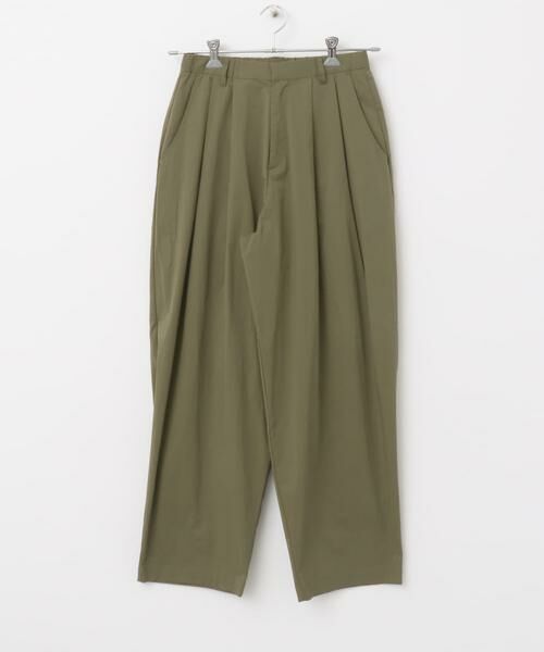 URBAN RESEARCH ITEMS / アーバンリサーチ アイテムズ その他パンツ | ナイロンコクーンパンツ | 詳細11