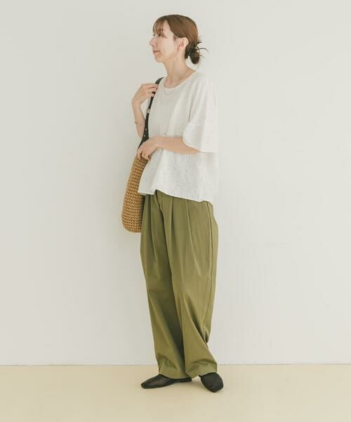 URBAN RESEARCH ITEMS / アーバンリサーチ アイテムズ その他パンツ | ナイロンコクーンパンツ | 詳細3