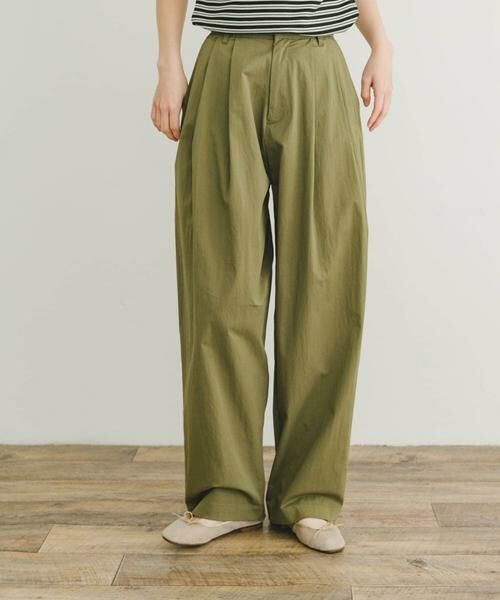 URBAN RESEARCH ITEMS / アーバンリサーチ アイテムズ その他パンツ | ナイロンコクーンパンツ | 詳細4