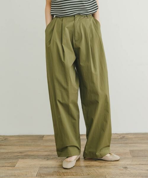 URBAN RESEARCH ITEMS / アーバンリサーチ アイテムズ その他パンツ | ナイロンコクーンパンツ | 詳細6