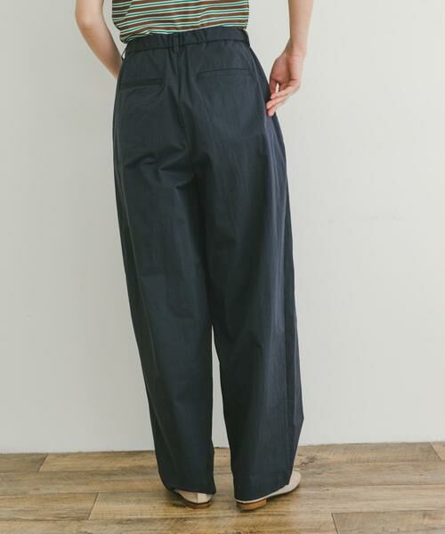 URBAN RESEARCH ITEMS / アーバンリサーチ アイテムズ その他パンツ | ナイロンコクーンパンツ | 詳細14