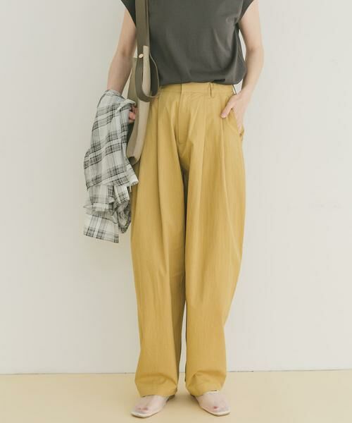 URBAN RESEARCH ITEMS / アーバンリサーチ アイテムズ その他パンツ | ナイロンコクーンパンツ | 詳細22