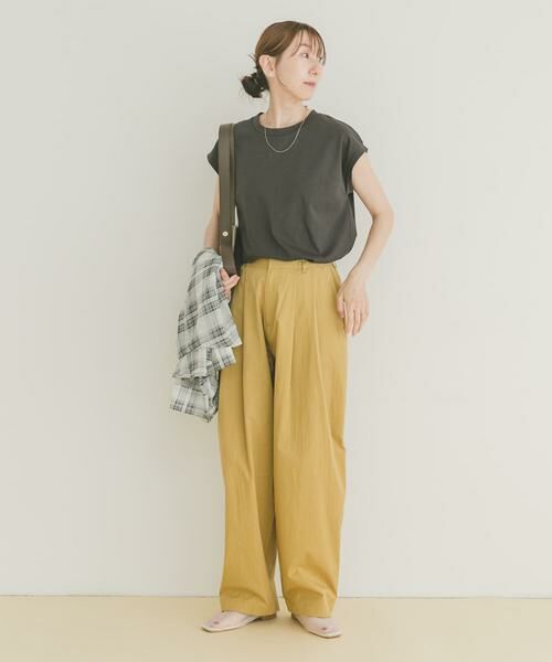 URBAN RESEARCH ITEMS / アーバンリサーチ アイテムズ その他パンツ | ナイロンコクーンパンツ | 詳細24