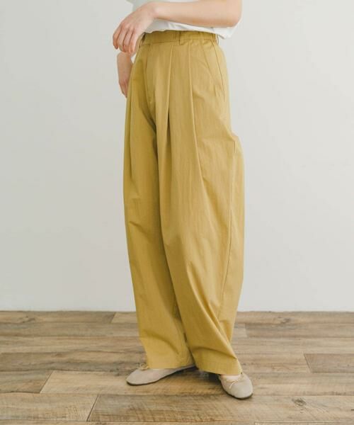 URBAN RESEARCH ITEMS / アーバンリサーチ アイテムズ その他パンツ | ナイロンコクーンパンツ | 詳細25