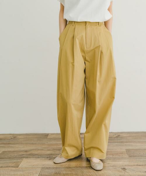 URBAN RESEARCH ITEMS / アーバンリサーチ アイテムズ その他パンツ | ナイロンコクーンパンツ | 詳細26