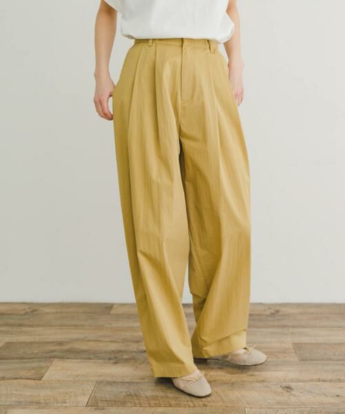 URBAN RESEARCH ITEMS / アーバンリサーチ アイテムズ その他パンツ | ナイロンコクーンパンツ | 詳細27