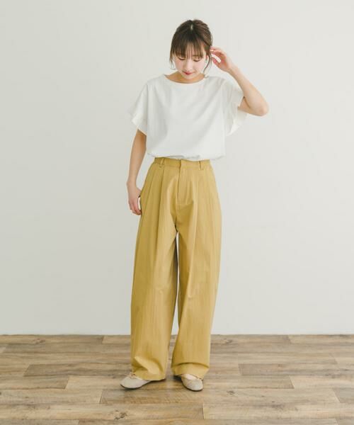 URBAN RESEARCH ITEMS / アーバンリサーチ アイテムズ その他パンツ | ナイロンコクーンパンツ | 詳細28