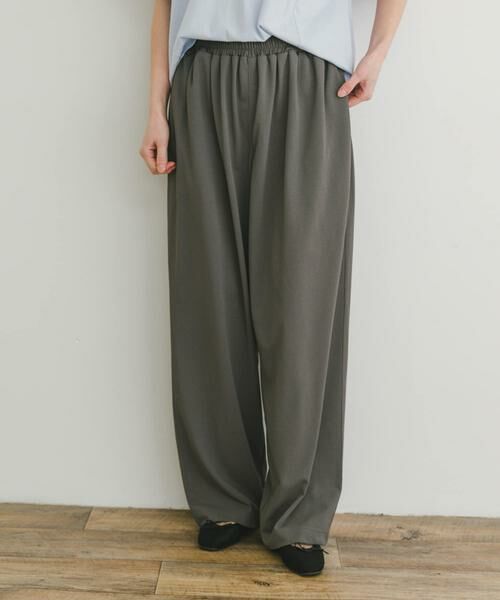 URBAN RESEARCH ITEMS / アーバンリサーチ アイテムズ その他パンツ | 汗ジミ隠しスウェットパンツ | 詳細2