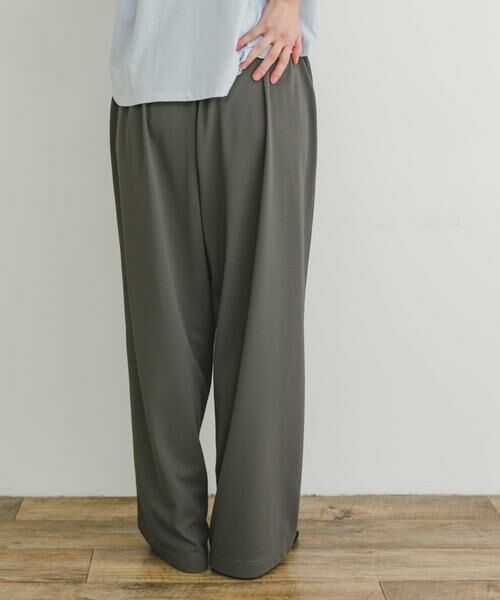 URBAN RESEARCH ITEMS / アーバンリサーチ アイテムズ その他パンツ | 汗ジミ隠しスウェットパンツ | 詳細3