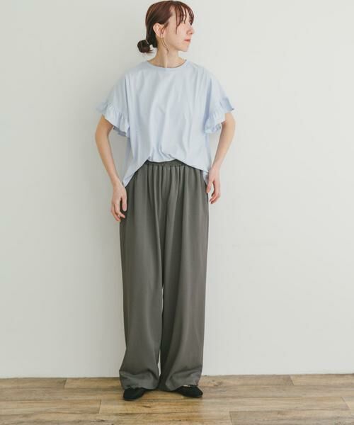 URBAN RESEARCH ITEMS / アーバンリサーチ アイテムズ その他パンツ | 汗ジミ隠しスウェットパンツ | 詳細4