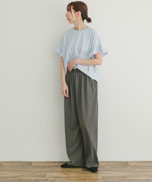 URBAN RESEARCH ITEMS / アーバンリサーチ アイテムズ その他パンツ | 汗ジミ隠しスウェットパンツ | 詳細5