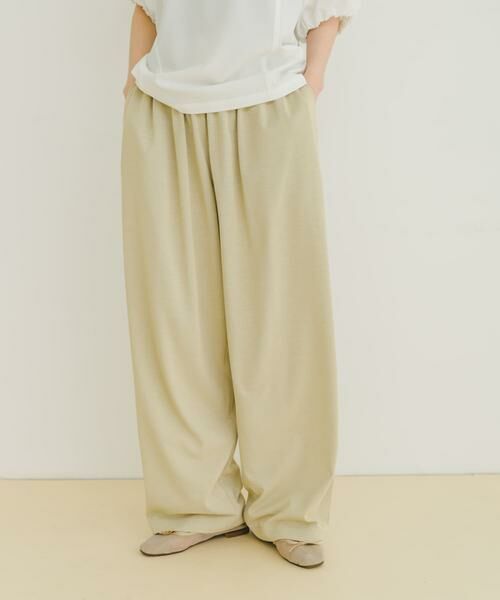 URBAN RESEARCH ITEMS / アーバンリサーチ アイテムズ その他パンツ | 汗ジミ隠しスウェットパンツ | 詳細8