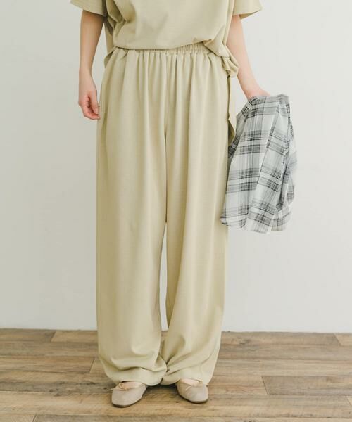 URBAN RESEARCH ITEMS / アーバンリサーチ アイテムズ その他パンツ | 汗ジミ隠しスウェットパンツ | 詳細17