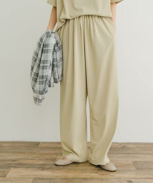 URBAN RESEARCH ITEMS / アーバンリサーチ アイテムズ その他パンツ | 汗ジミ隠しスウェットパンツ | 詳細18