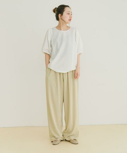 URBAN RESEARCH ITEMS / アーバンリサーチ アイテムズ その他パンツ | 汗ジミ隠しスウェットパンツ | 詳細9