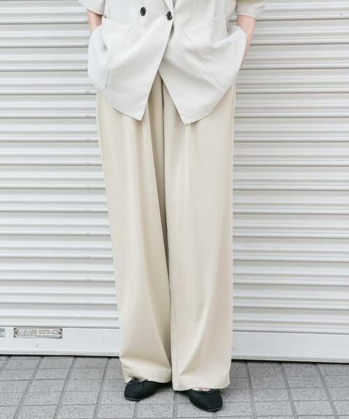 URBAN RESEARCH ITEMS / アーバンリサーチ アイテムズ その他パンツ | 汗ジミ隠しスウェットパンツ | 詳細11