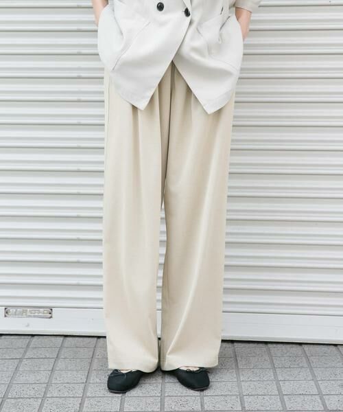 URBAN RESEARCH ITEMS / アーバンリサーチ アイテムズ その他パンツ | 汗ジミ隠しスウェットパンツ | 詳細12