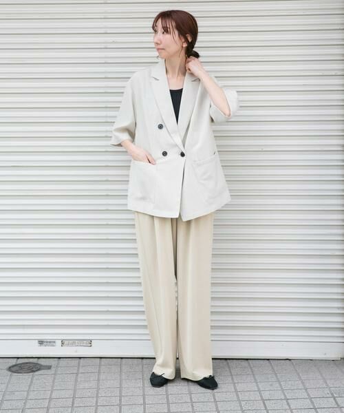 URBAN RESEARCH ITEMS / アーバンリサーチ アイテムズ その他パンツ | 汗ジミ隠しスウェットパンツ | 詳細13