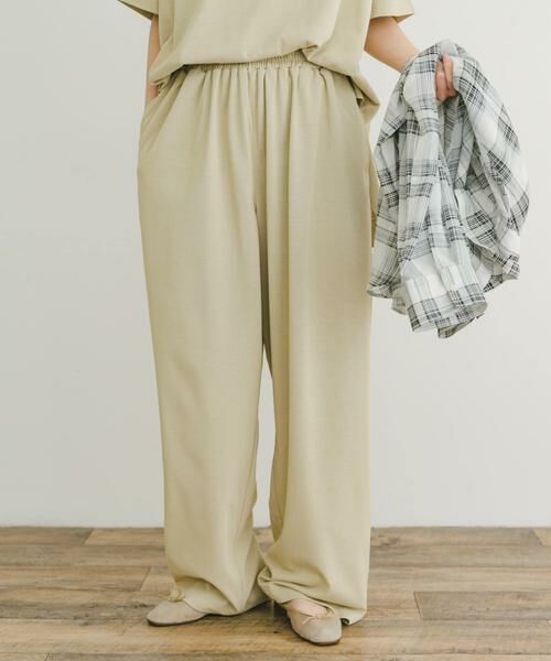 URBAN RESEARCH ITEMS / アーバンリサーチ アイテムズ その他パンツ | 汗ジミ隠しスウェットパンツ | 詳細16