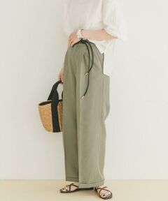 URBAN RESEARCH ITEMS / アーバンリサーチ アイテムズ その他パンツ | ベルト付きパンツ