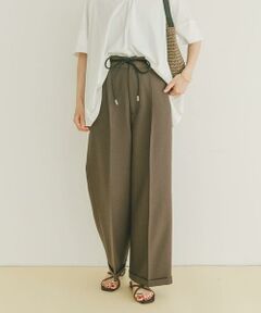 URBAN RESEARCH ITEMS / アーバンリサーチ アイテムズ その他パンツ | ベルト付きパンツ