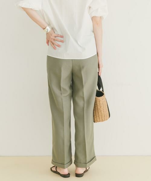 URBAN RESEARCH ITEMS / アーバンリサーチ アイテムズ その他パンツ | ベルト付きパンツ | 詳細3