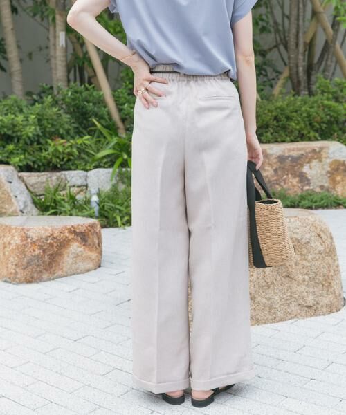 URBAN RESEARCH ITEMS / アーバンリサーチ アイテムズ その他パンツ | ベルト付きパンツ | 詳細23