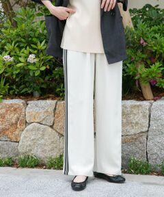 URBAN RESEARCH ITEMS / アーバンリサーチ アイテムズ その他パンツ | サイドラインイージーパンツ