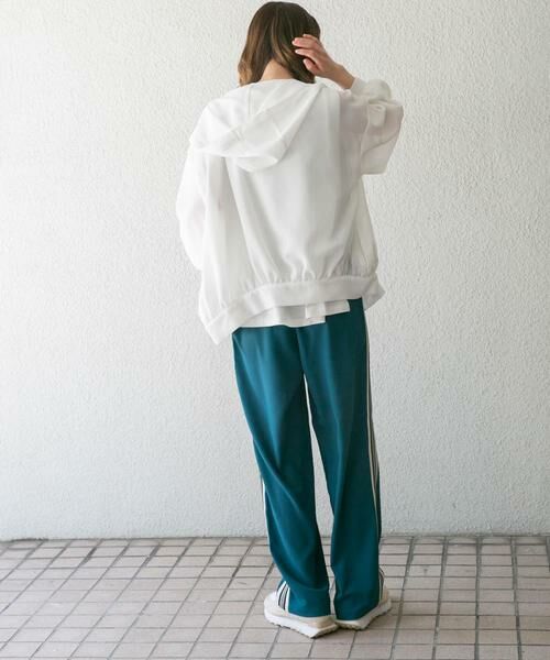 URBAN RESEARCH ITEMS / アーバンリサーチ アイテムズ その他パンツ | サイドラインイージーパンツ | 詳細6