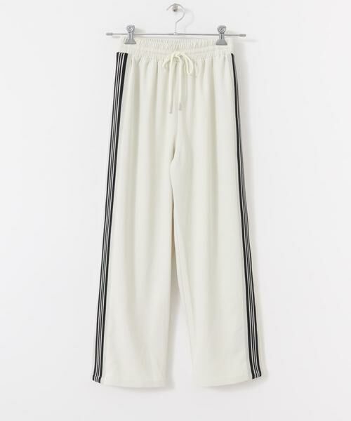 URBAN RESEARCH ITEMS / アーバンリサーチ アイテムズ その他パンツ | サイドラインイージーパンツ | 詳細21