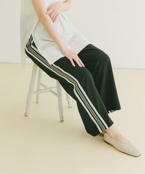 URBAN RESEARCH ITEMS / アーバンリサーチ アイテムズ その他パンツ | サイドラインイージーパンツ | 詳細23