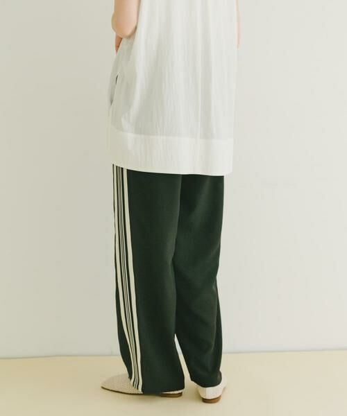 URBAN RESEARCH ITEMS / アーバンリサーチ アイテムズ その他パンツ | サイドラインイージーパンツ | 詳細27