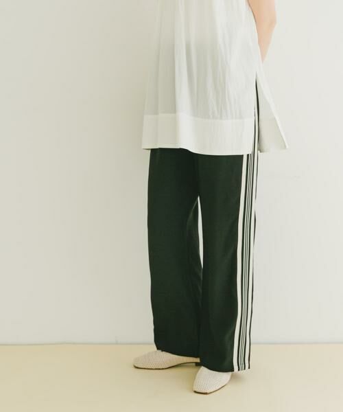 URBAN RESEARCH ITEMS / アーバンリサーチ アイテムズ その他パンツ | サイドラインイージーパンツ | 詳細28