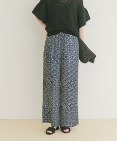 URBAN RESEARCH ITEMS / アーバンリサーチ アイテムズ その他パンツ | ガライージーワイドパンツ