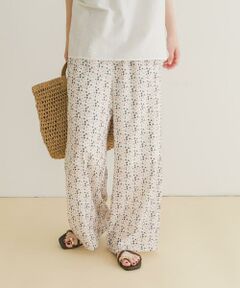 URBAN RESEARCH ITEMS / アーバンリサーチ アイテムズ その他パンツ | ガライージーワイドパンツ