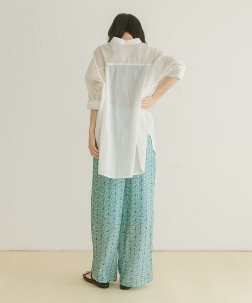 URBAN RESEARCH ITEMS / アーバンリサーチ アイテムズ その他パンツ | ガライージーワイドパンツ | 詳細5