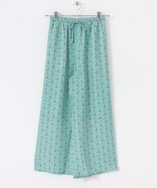 URBAN RESEARCH ITEMS / アーバンリサーチ アイテムズ その他パンツ | ガライージーワイドパンツ | 詳細7