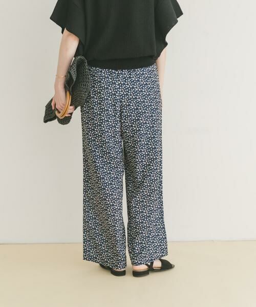 URBAN RESEARCH ITEMS / アーバンリサーチ アイテムズ その他パンツ | ガライージーワイドパンツ | 詳細9