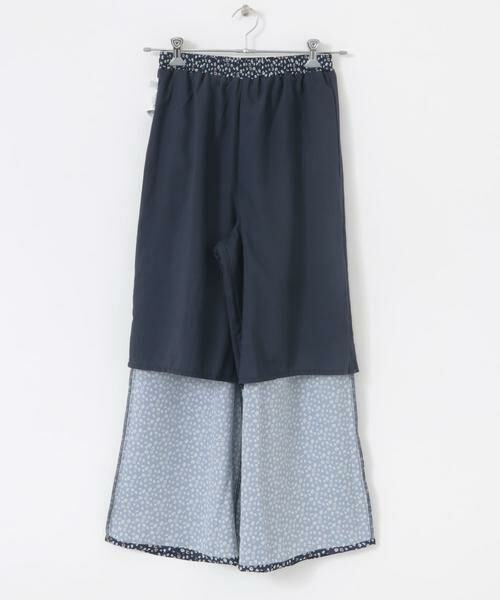 URBAN RESEARCH ITEMS / アーバンリサーチ アイテムズ その他パンツ | ガライージーワイドパンツ | 詳細19