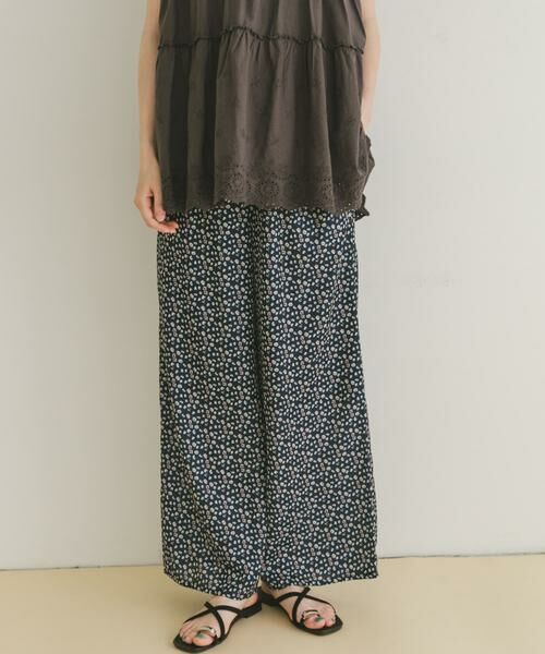 URBAN RESEARCH ITEMS / アーバンリサーチ アイテムズ その他パンツ | ガライージーワイドパンツ | 詳細12