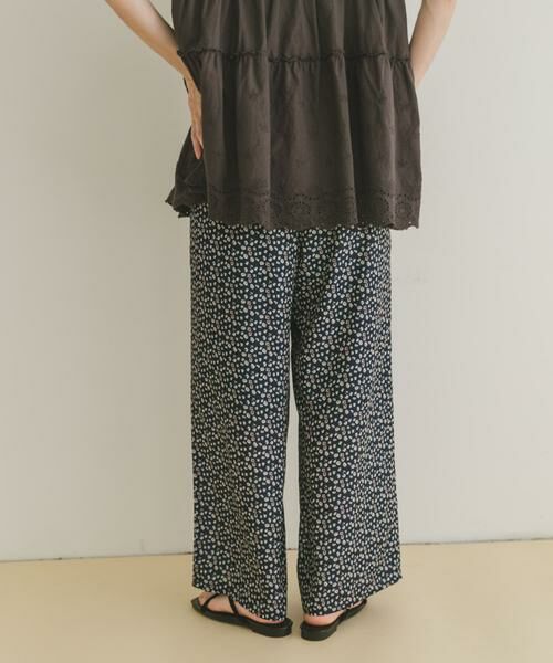 URBAN RESEARCH ITEMS / アーバンリサーチ アイテムズ その他パンツ | ガライージーワイドパンツ | 詳細13